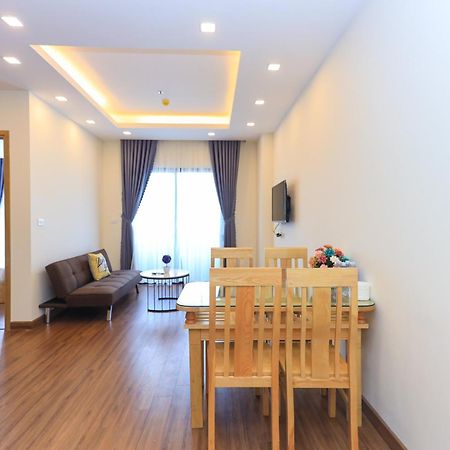 Flc Sea Tower Quy Nhon Jaci Apartment Exterior photo