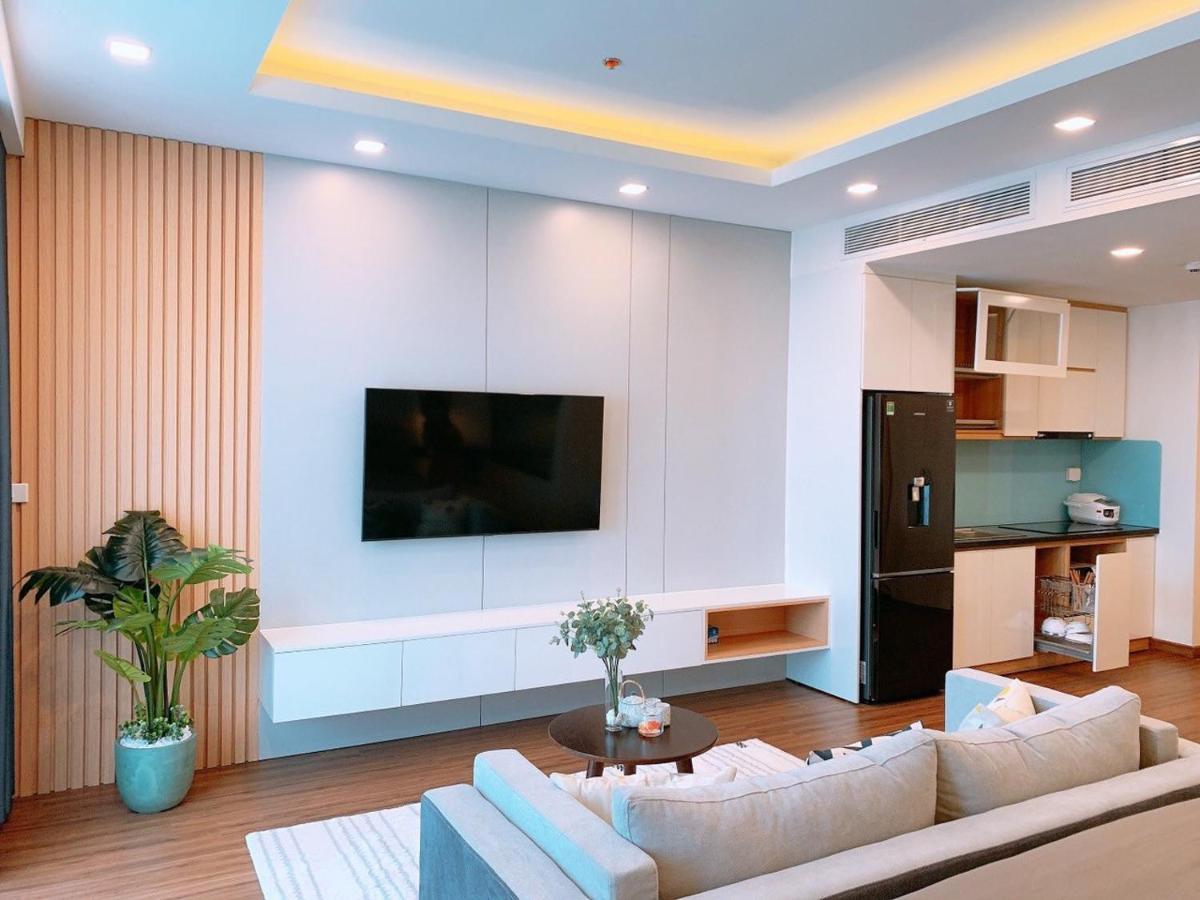 Flc Sea Tower Quy Nhon Jaci Apartment Exterior photo