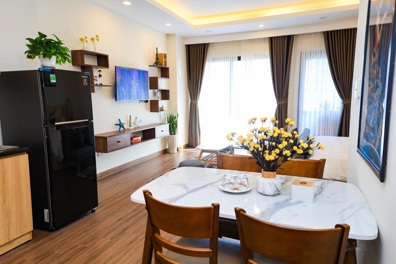 Flc Sea Tower Quy Nhon Jaci Apartment Exterior photo