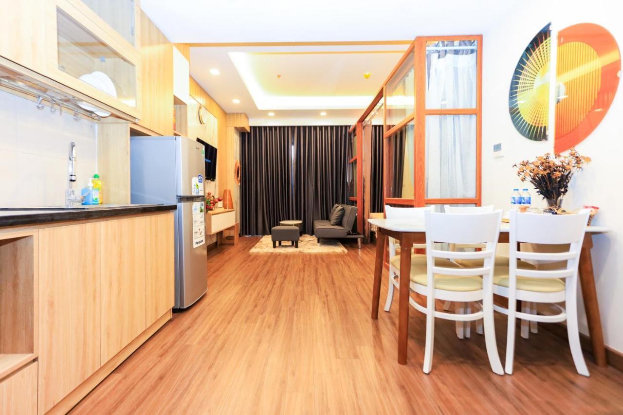 Flc Sea Tower Quy Nhon Jaci Apartment Exterior photo
