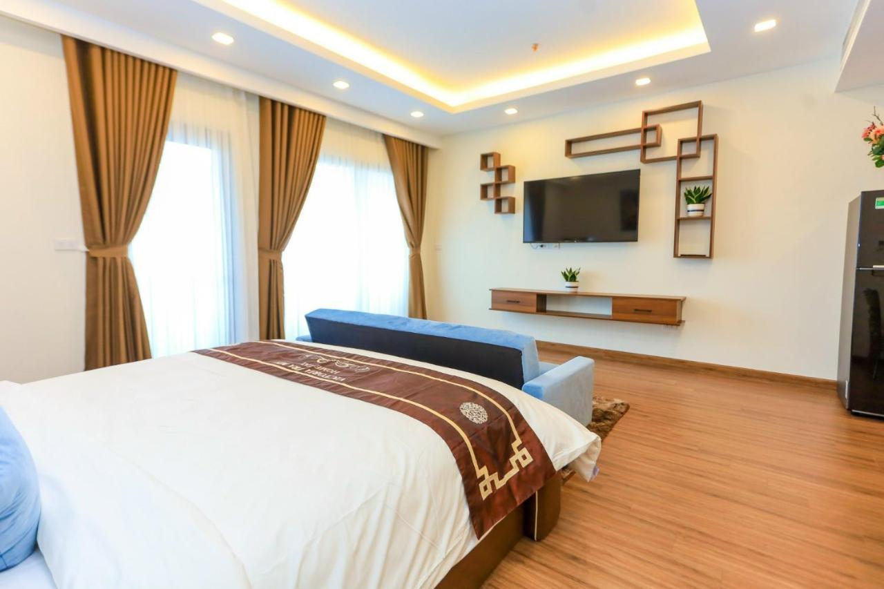 Flc Sea Tower Quy Nhon Jaci Apartment Exterior photo