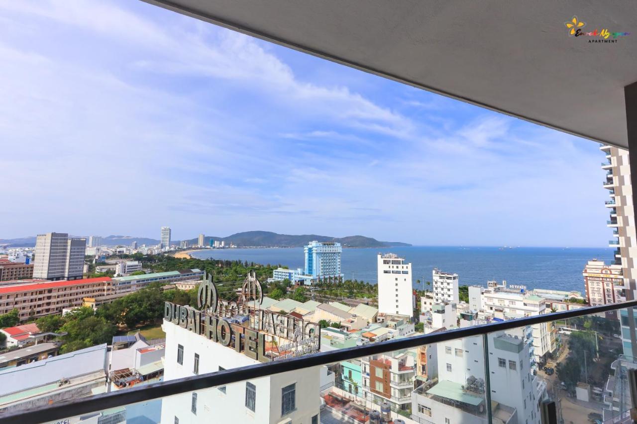 Flc Sea Tower Quy Nhon Jaci Apartment Exterior photo