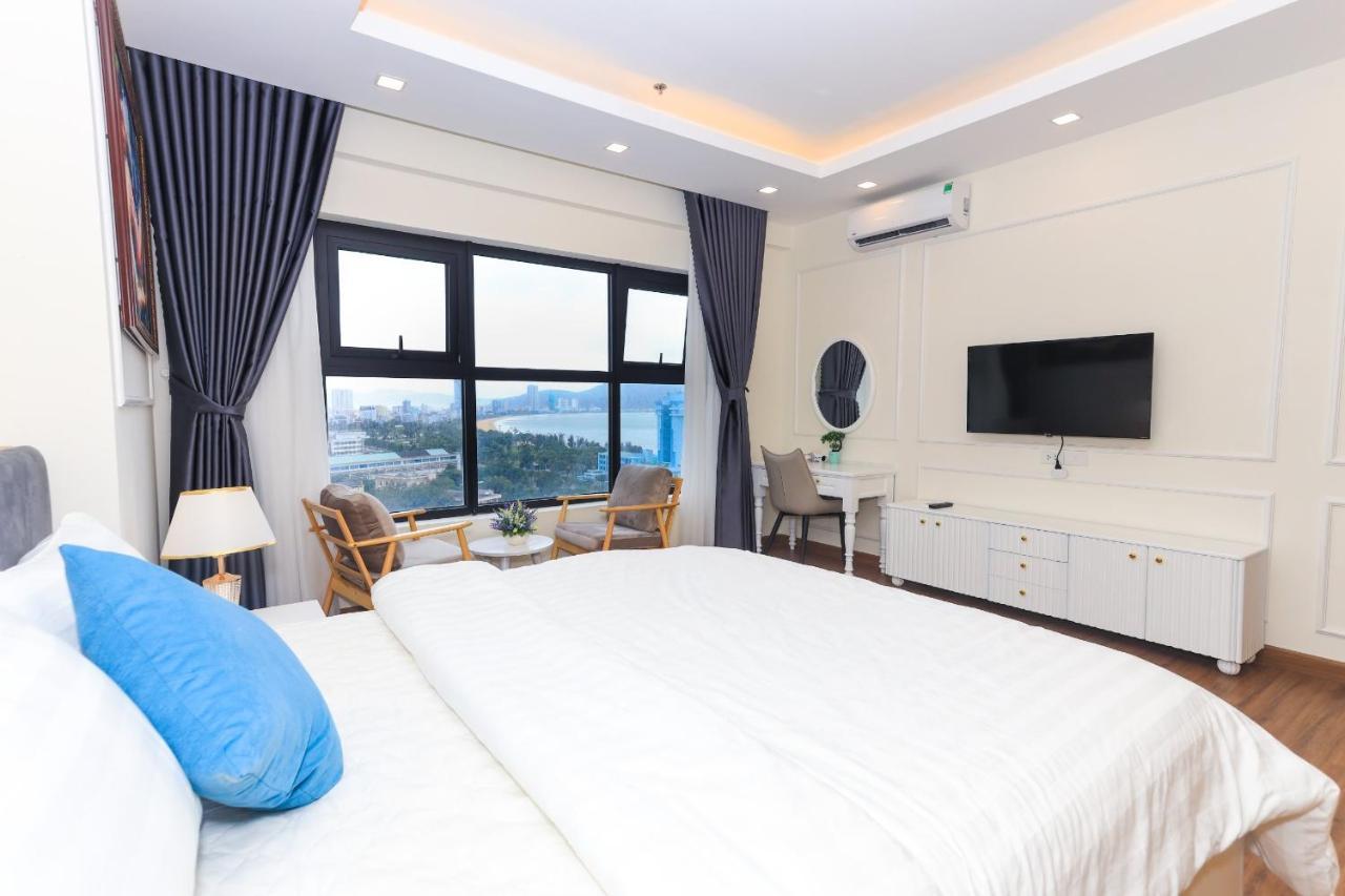 Flc Sea Tower Quy Nhon Jaci Apartment Exterior photo